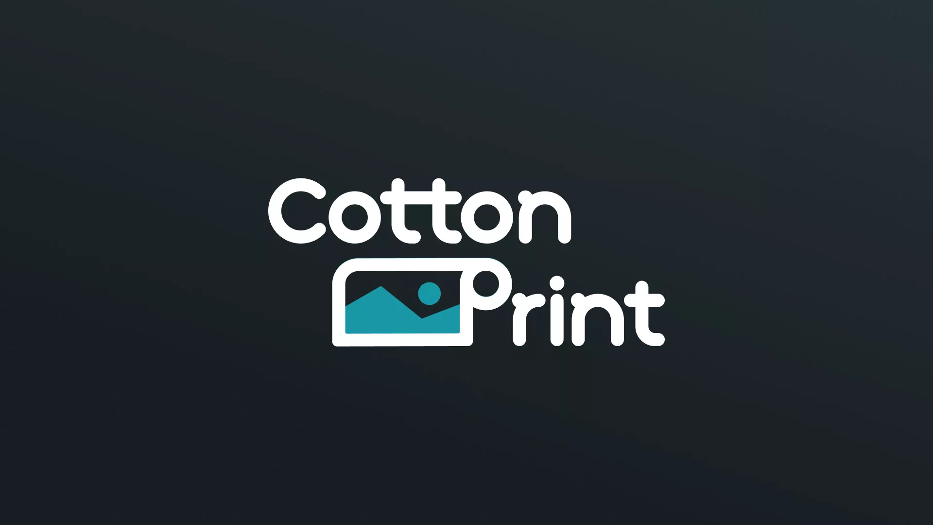 Разработка логотипа в Давлеканово для компании «CottonPrint»